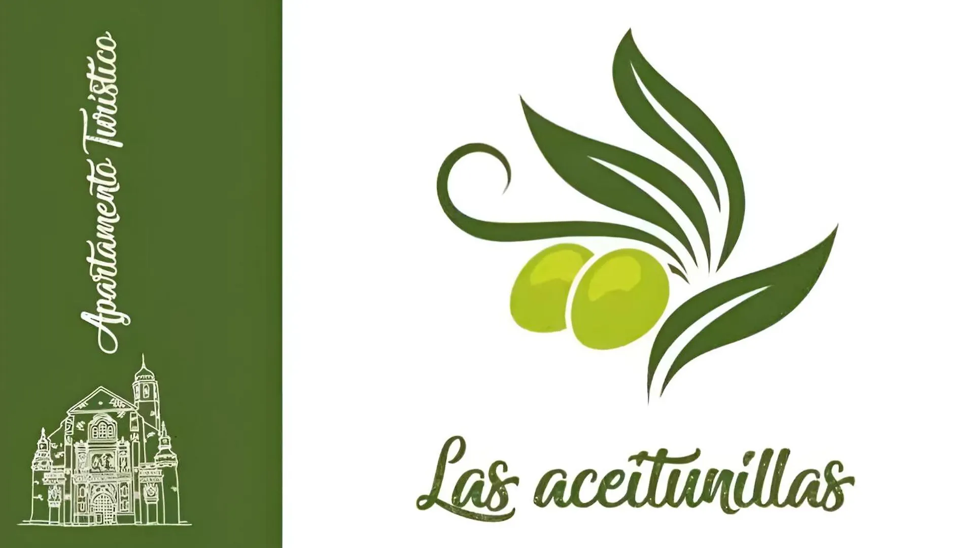 Lägenhet Apartamento Turistico Las Aceitunillas Úbeda