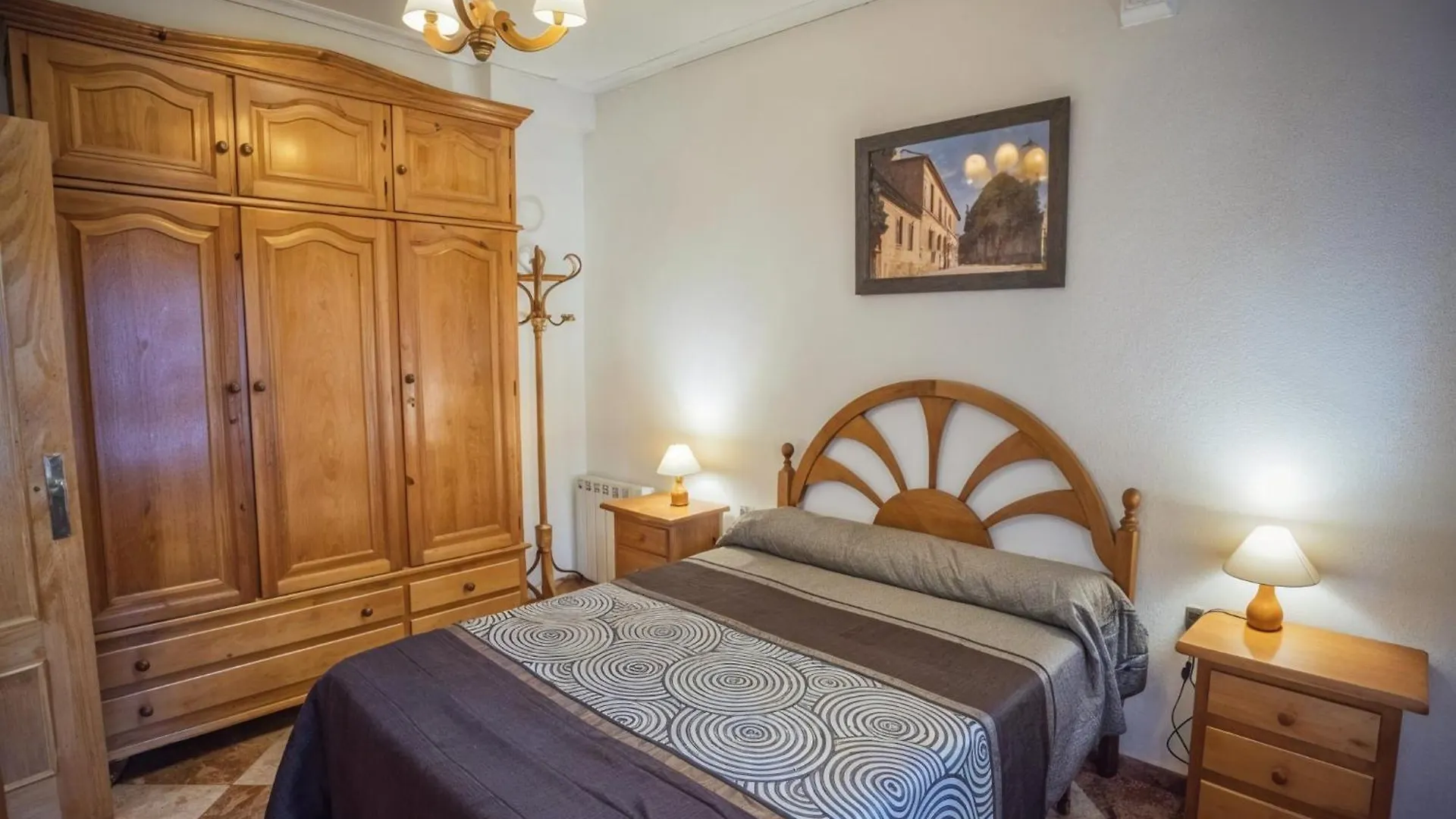 Apartamento Turistico Las Aceitunillas Úbeda 0*,