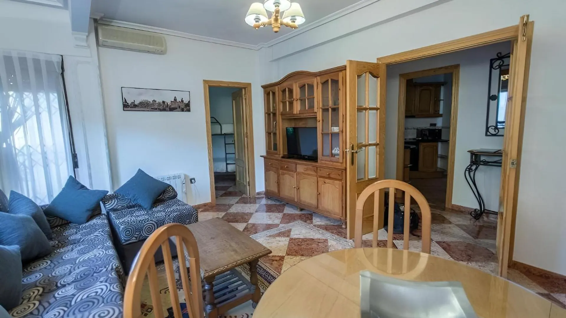 Apartamento Turistico Las Aceitunillas Úbeda 0*,  Spanien