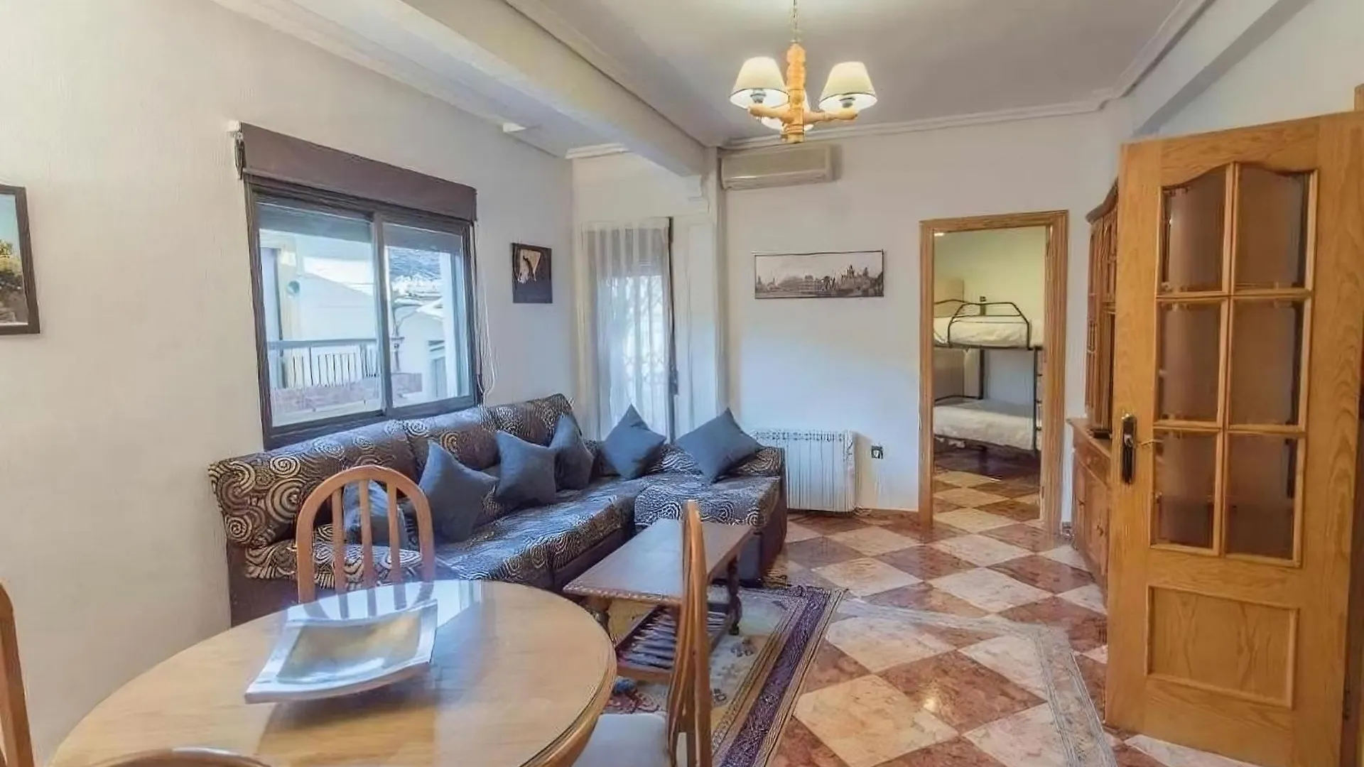 Apartamento Turistico Las Aceitunillas Ubeda  Apartment Ubeda (Andalucia)
